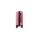 Carry On Travel Luggage Rose Gold 20 Inches