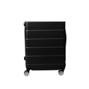 Luggage Case Suitcase Black 24 Inches