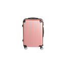 24 Inches Luggage Suitcase Code Rose Gold