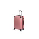 24 Inches Luggage Suitcase Code Rose Gold