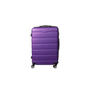 Luggage Case Suitcase Purple 28 Inches