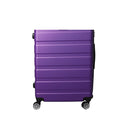 Luggage Case Suitcase Purple 28 Inches