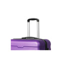 Luggage Case Suitcase Purple 28 Inches