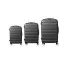 3Pc Luggage Suitcase Set