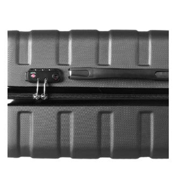 3Pc Luggage Suitcase Set