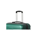 3Pcs Luggage Sets Suitcase Green
