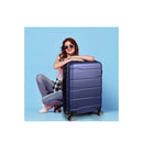 Expandable Luggage 28 Inches