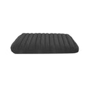 Small Orthopedic Dog Bed With Sherpa Plush Removable Cover