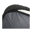 Small Orthopedic Dog Bed With Sherpa Plush Removable Cover