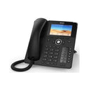 Snom D785 Ip Phone Smartscreen 12 Sip Identities Bluetooth Usb