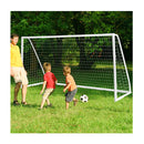 All Weather Soccer Goal With Strong Pvc Frame For Kids