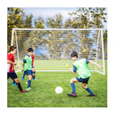 All Weather Soccer Goal With Strong Pvc Frame For Kids