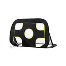 Soccer Goal Football Net Baseball Target Rebound Training Carry Bag
