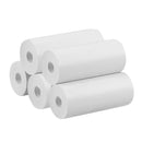 Social Hike 5 Pack Thermal Paper Camera Rolls Instant Printer Refill