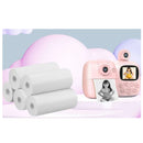 Social Hike Thermal Paper Camera Sticker Roll Instant Print Refill Packs