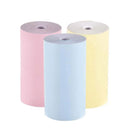 Social Hike Thermal Paper Camera Rolls Colour Instant Print Printer Refill