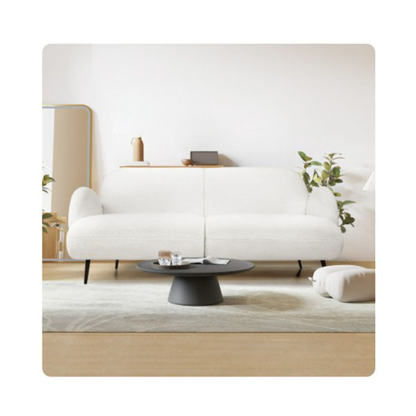 Cloud Sofa 3 Seater Sherpa Fleece