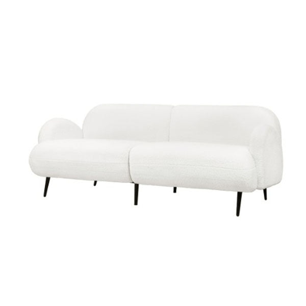 Cloud Sofa 3 Seater Sherpa Fleece