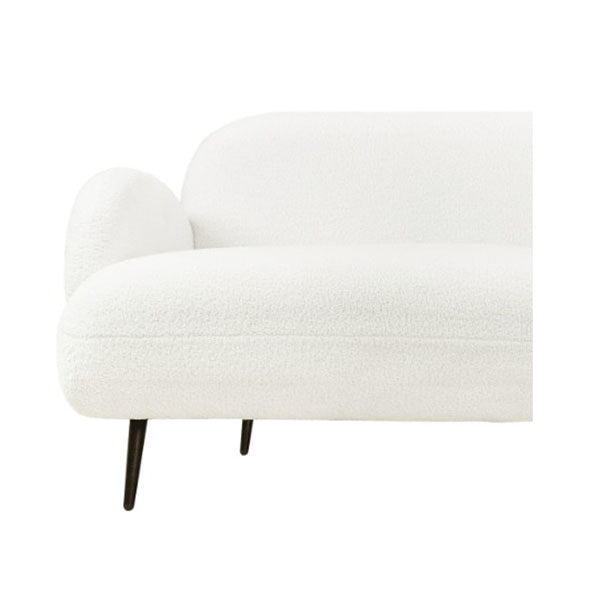 Cloud Sofa 3 Seater Sherpa Fleece