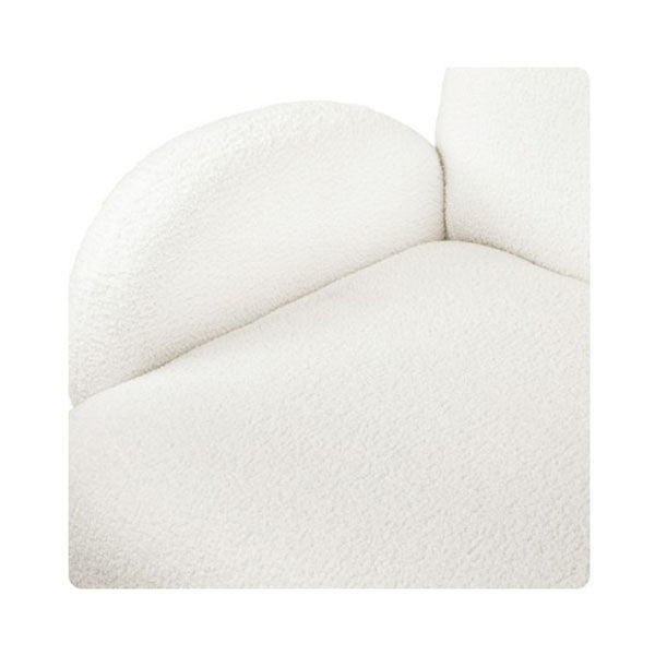 Cloud Sofa 3 Seater Sherpa Fleece