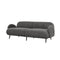 Cloud Sofa 3 Seater Sherpa Fleece