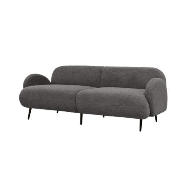 Cloud Sofa 3 Seater Sherpa Fleece
