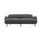 Cloud Sofa 3 Seater Sherpa Fleece