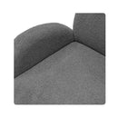 Cloud Sofa 3 Seater Sherpa Fleece