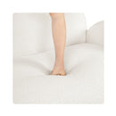 Cloud Sofa 3 Seater Sherpa Fleece