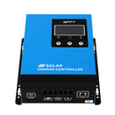 60A MPPT Solar Charge Controller Auto 12V 24V 36V 48V Battery Regulator