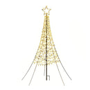 Solar Christmas Tree 320 Led Net Lights Xmas Trees Decoration