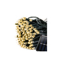 Solar Powered Led Fairy String Lights Warm White
