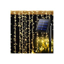 Solar Powered Led Fairy String Lights Warm White