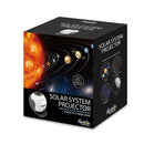 Solar System Projector With 4 Image Disc