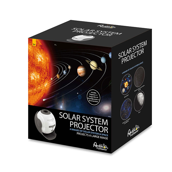 Solar System Projector With 4 Image Disc – Simply Wholesale
