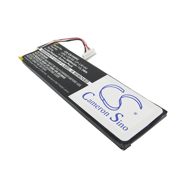 Cameron Sino Cs Cb100Rc 3600Mah Replacement Battery For Sonos