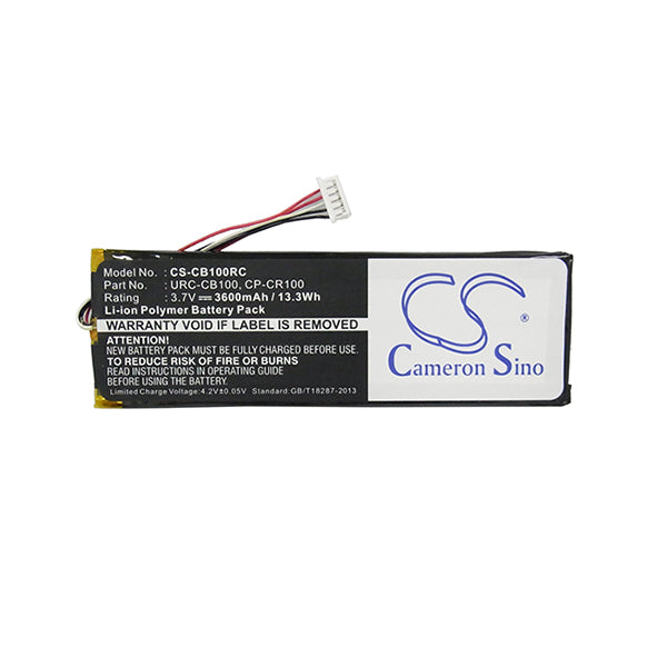 Cameron Sino Cs Cb100Rc 3600Mah Replacement Battery For Sonos
