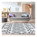 Sorentos Shaggy Cream Rug 160X230 Cm