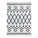 Sorentos Shaggy Cream Rug 160X230 Cm