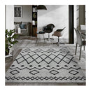 Sorentos Shaggy Grey Rug
