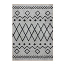 Sorentos Shaggy Grey Rug