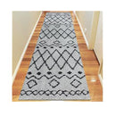 Sorentos Shaggy Grey Rug