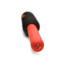 Master Series Spark Rod Black Red Zapping E Wand