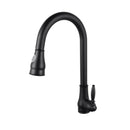 Vintage Pull Out Head Kitchen Sink Mixer Tap Laundry Sink Faucet