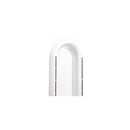 Bladeless Tower Fan 2 In 1 Cooler And Heater Fan