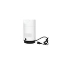 Bladeless Tower Fan 2 In 1 Cooler And Heater Fan