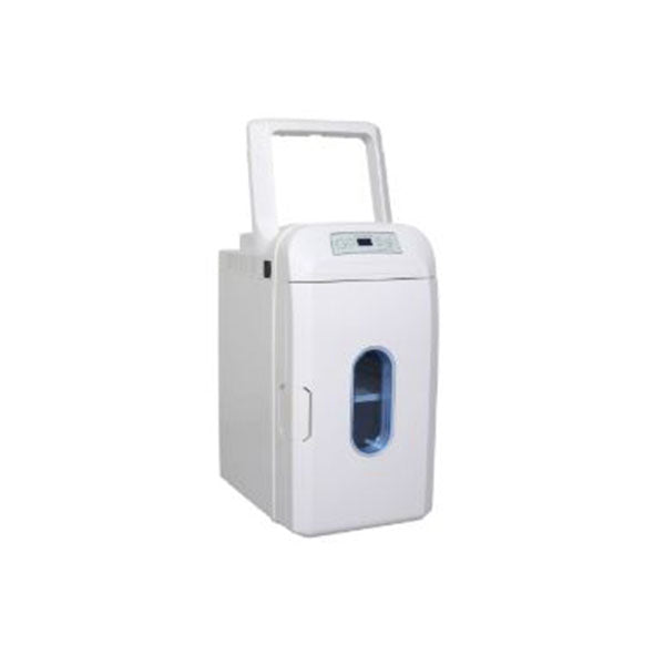 Car Fridge Freezer 35L 12V Chest Refrigerator Portable Travel Camping