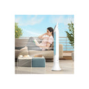 Electric Tower Fan Cooler 3 Speeds