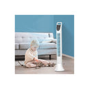 Electric Tower Fan Cooler 3 Speeds