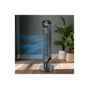 Portable Bladeless Tower Fan Oscillating